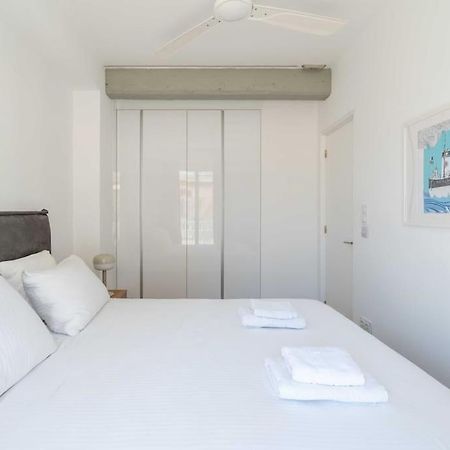 Bright & Airy 2Bd Apt Close To National Garden Athén Kültér fotó